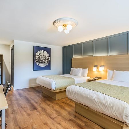 Ardsley Acres Hotel Court Esterno foto