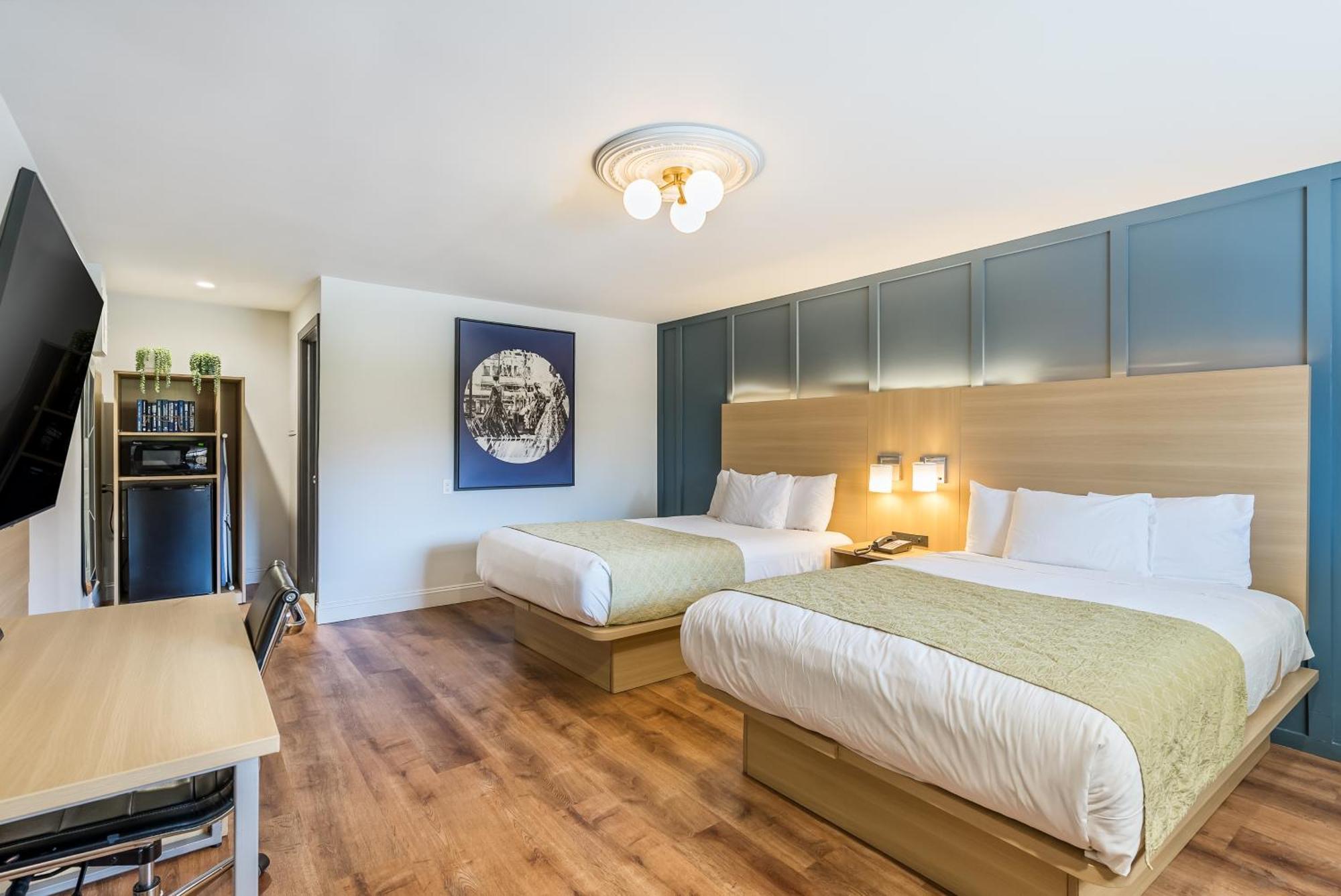 Ardsley Acres Hotel Court Esterno foto