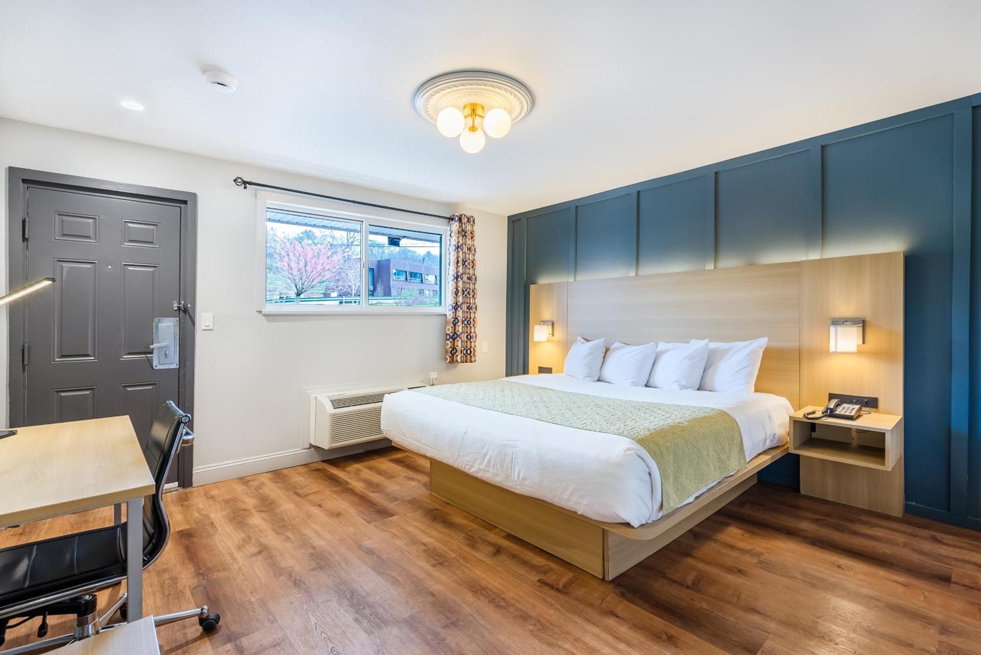 Ardsley Acres Hotel Court Esterno foto