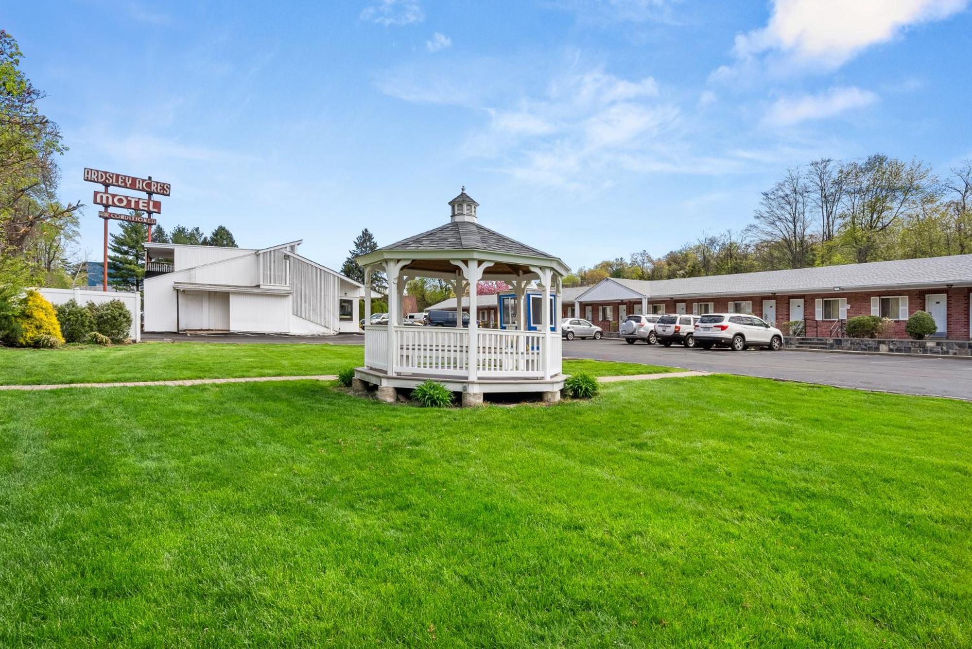 Ardsley Acres Hotel Court Esterno foto
