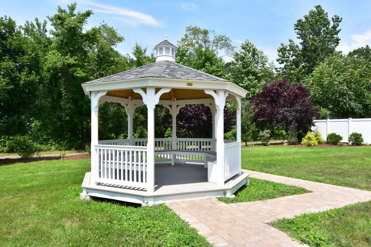 Ardsley Acres Hotel Court Esterno foto